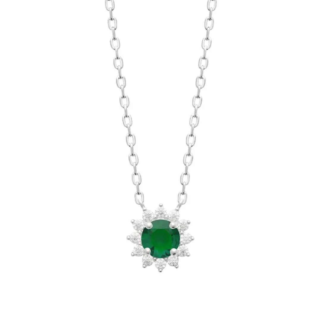 Maison de la Bijouterie Collier femme argent pendentif fantaisie VW3UWZ45 | Femme Collier Et Pendentif