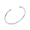 Maison de la Bijouterie Collier femme argent rhodié - WYZ3YU56 | Femme Bracelet