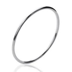 Maison de la Bijouterie Collier femme argent rhodié - W005536Y | Femme Bracelet
