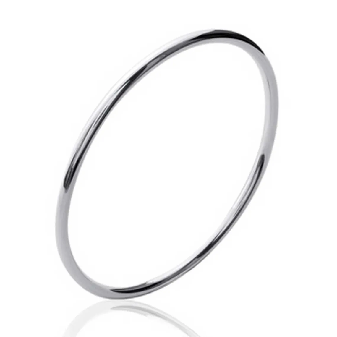 Maison de la Bijouterie Collier femme argent rhodié - W005536Y | Femme Bracelet