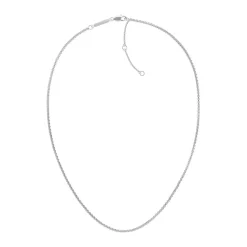 Calvin Klein Bijoux Collier Femme Calvin Klein Accent - 35000626 Acier Argent | Femme Collier Et Pendentif