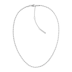 Calvin Klein Bijoux Collier Femme Calvin Klein Accent - 35000626 Acier Argent | Femme Collier Et Pendentif