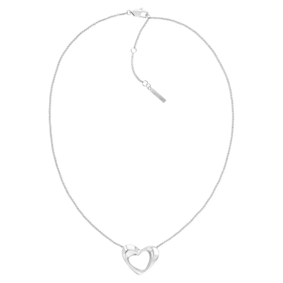 Calvin Klein Bijoux Collier Femme Enchanting - 35000757 Acier Argent | Femme Collier Et Pendentif