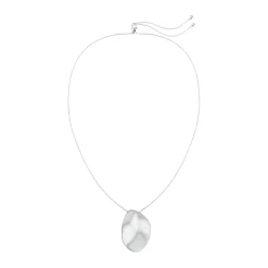 Calvin Klein Bijoux Collier Femme Calvin Klein CK Reflect - 35000618 Acier Argent | Femme Collier Et Pendentif