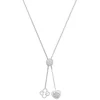 Charles Garnier Bijoux Collier Femme Passion - AGF170185N Argent | Femme Collier Et Pendentif