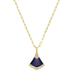 Charles Garnier Bijoux Collier Femme Legende - AGF170145N Argent | Femme Collier Et Pendentif