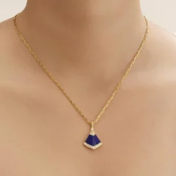 Charles Garnier Bijoux Collier Femme Legende - AGF170145N Argent | Femme Collier Et Pendentif