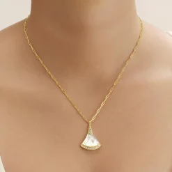 Charles Garnier Bijoux Collier Femme Legende - AGF170117N Argent | Femme Collier Et Pendentif