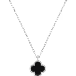 Charles Garnier Bijoux Collier Femme Legende - AGF170066N Argent | Femme Collier Et Pendentif