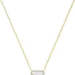 Charles Garnier Bijoux Collier Femme Styles - AGF170065N Argent | Femme Collier Et Pendentif