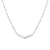 Charles Garnier Bijoux Collier Femme Styles - AGF170046N Argent | Femme Collier Et Pendentif