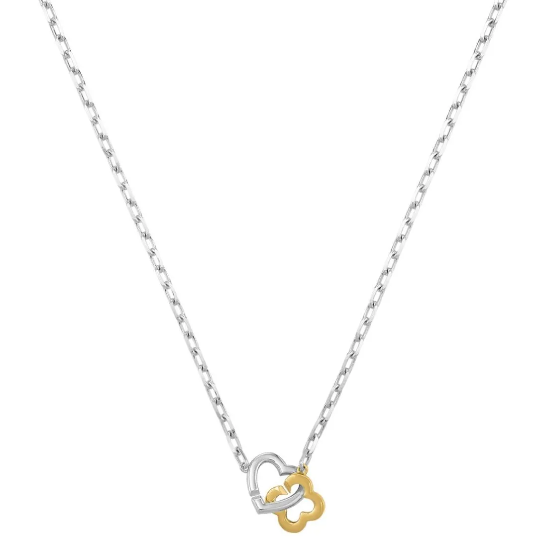 Charles Garnier Bijoux Collier Femme Passion - AGF170209N Argent | Femme Collier Et Pendentif