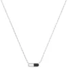 Charles Garnier Bijoux Collier Femme Styles - AGF170176N Argent | Femme Collier Et Pendentif