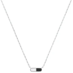 Charles Garnier Bijoux Collier Femme Styles - AGF170176N Argent | Femme Collier Et Pendentif