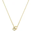 Charles Garnier Bijoux Collier Femme Passion - AGF170155N Argent | Femme Collier Et Pendentif