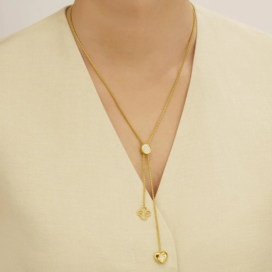 Charles Garnier Bijoux Collier Femme Passion - AGF170184N Argent | Femme Collier Et Pendentif