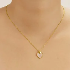 Charles Garnier Bijoux Collier Femme Passion - AGF170164N Argent | Femme Collier Et Pendentif