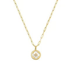 Charles Garnier Bijoux Collier Femme Legende - AGF170144N Argent | Femme Collier Et Pendentif