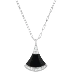 Charles Garnier Bijoux Collier Femme Legende - AGF170116N Argent | Femme Collier Et Pendentif