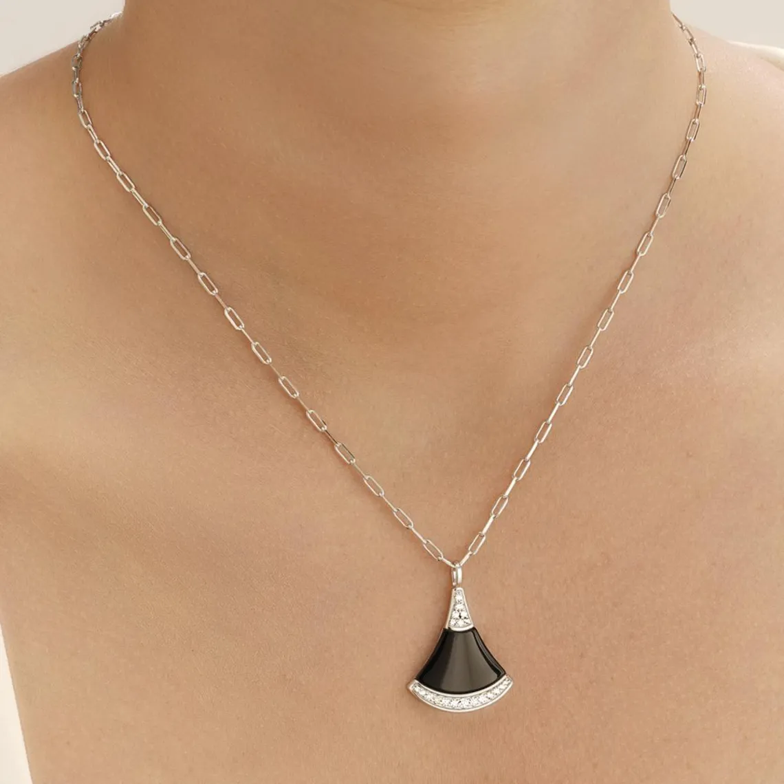 Charles Garnier Bijoux Collier Femme Legende - AGF170116N Argent | Femme Collier Et Pendentif