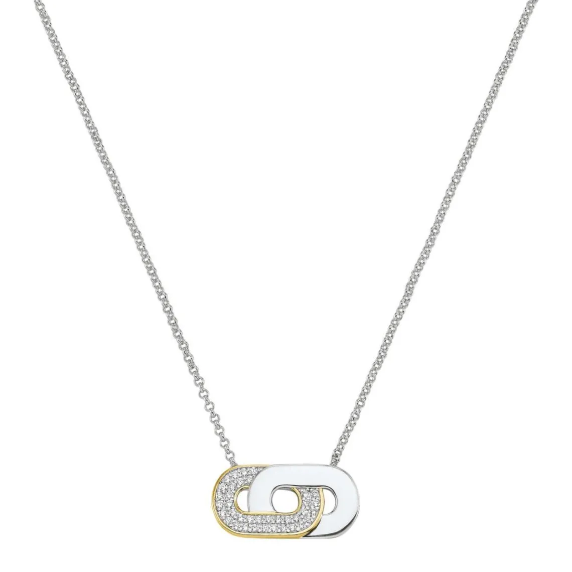 Charles Garnier Bijoux Collier Femme Styles - AGF170197N Argent | Femme Collier Et Pendentif