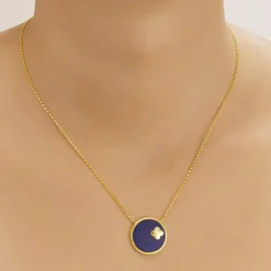 Charles Garnier Bijoux Collier Femme Legende - AGF170180N Argent | Femme Collier Et Pendentif