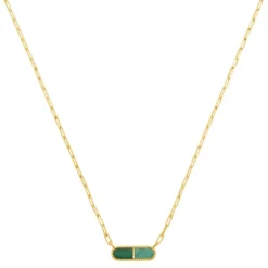 Charles Garnier Bijoux Collier Femme Styles - AGF170175N Argent | Femme Collier Et Pendentif
