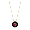 Christian Lacroix Bijoux Collier Femme Christian Lacroix XFJ4604 - Doré | Femme Collier Et Pendentif