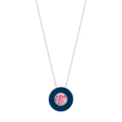 Christian Lacroix Bijoux Collier Femme Christian Lacroix XFJ4601 - Argenté | Femme Collier Et Pendentif