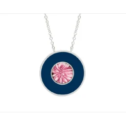 Christian Lacroix Bijoux Collier Femme Christian Lacroix XFJ4601 - Argenté | Femme Collier Et Pendentif