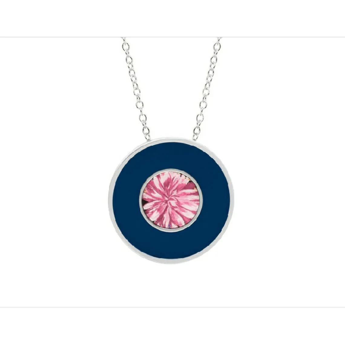 Christian Lacroix Bijoux Collier Femme Christian Lacroix XFJ4601 - Argenté | Femme Collier Et Pendentif