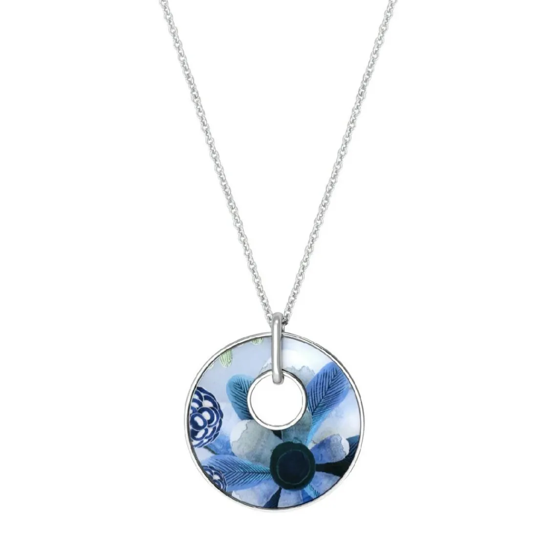 Christian Lacroix Bijoux Collier Femme Christian Lacroix XFJ4705 - Argenté | Femme Collier Et Pendentif
