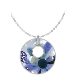 Christian Lacroix Bijoux Collier Femme Christian Lacroix XFJ4705 - Argenté | Femme Collier Et Pendentif