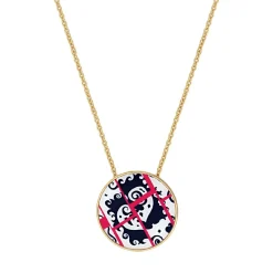 Christian Lacroix Bijoux Collier Femme Christian Lacroix XFJ4701 - Doré | Femme Collier Et Pendentif
