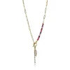 Emily Westwood Bijoux Collier femme Emily Westwood EWN23076G - Acier Doré | Femme Collier Et Pendentif