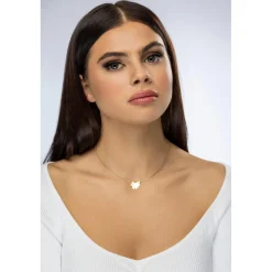 Emily Westwood Bijoux Collier femme Emily Westwood EWN23103G - Acier Doré | Femme Collier Et Pendentif