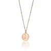 Emily Westwood Bijoux Collier Femme Emily Westwood WN1019R - Acier Doré rose | Femme Collier Et Pendentif