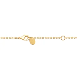 Maison de la Bijouterie Collier femme fantaisie constellation plaqué or UW3ZV445 | Femme Collier Et Pendentif