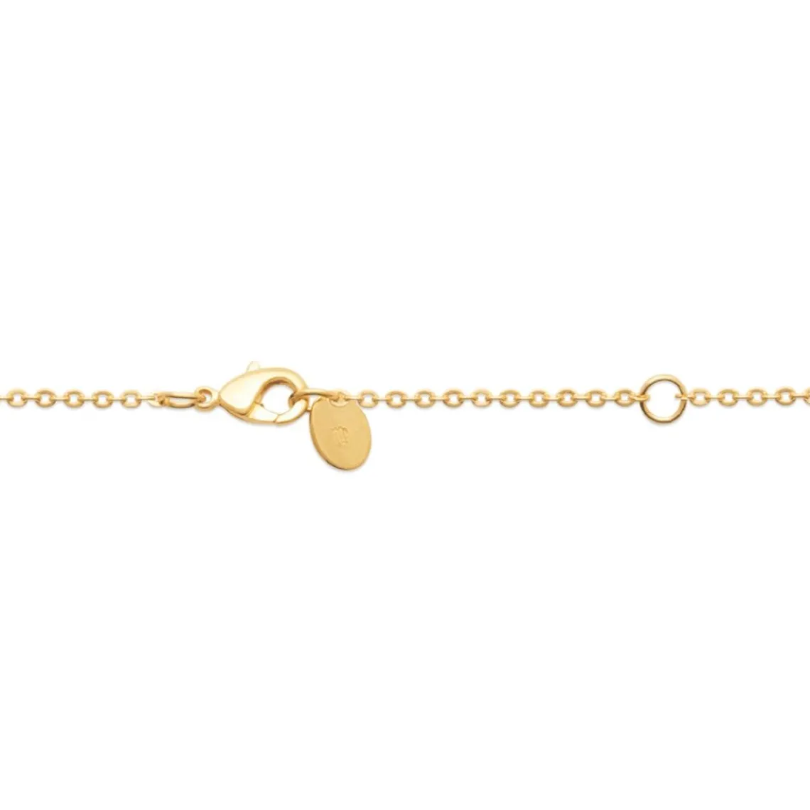 Maison de la Bijouterie Collier femme fantaisie constellation plaqué or UW3ZV445 | Femme Collier Et Pendentif