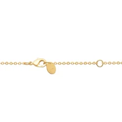 Maison de la Bijouterie Collier femme fantaisie constellation plaqué or UW3ZV345 | Femme Collier Et Pendentif