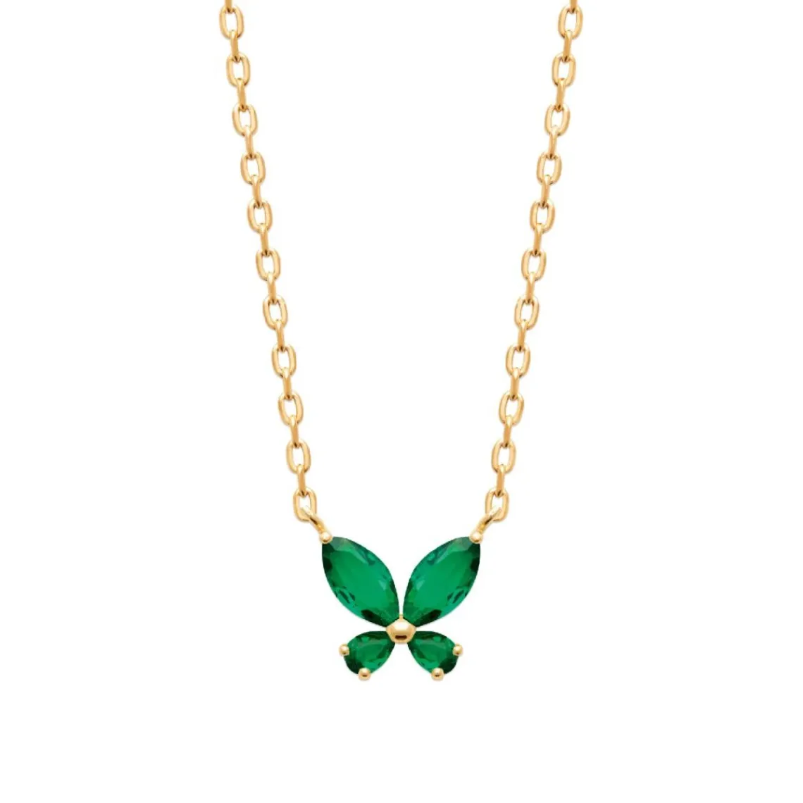 Maison de la Bijouterie Collier femme fantaisie pendentif oxyde plaqué or UW3VV445 | Femme Collier Et Pendentif