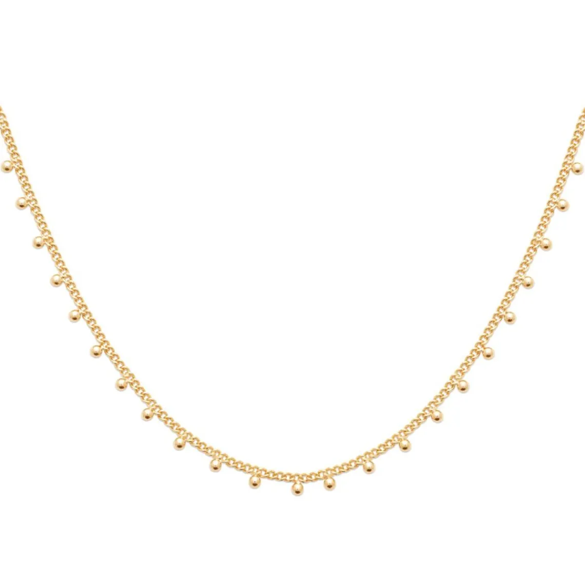 Maison de la Bijouterie Collier femme fantaisie plaqué or UYYZ3045 | Femme Collier Et Pendentif
