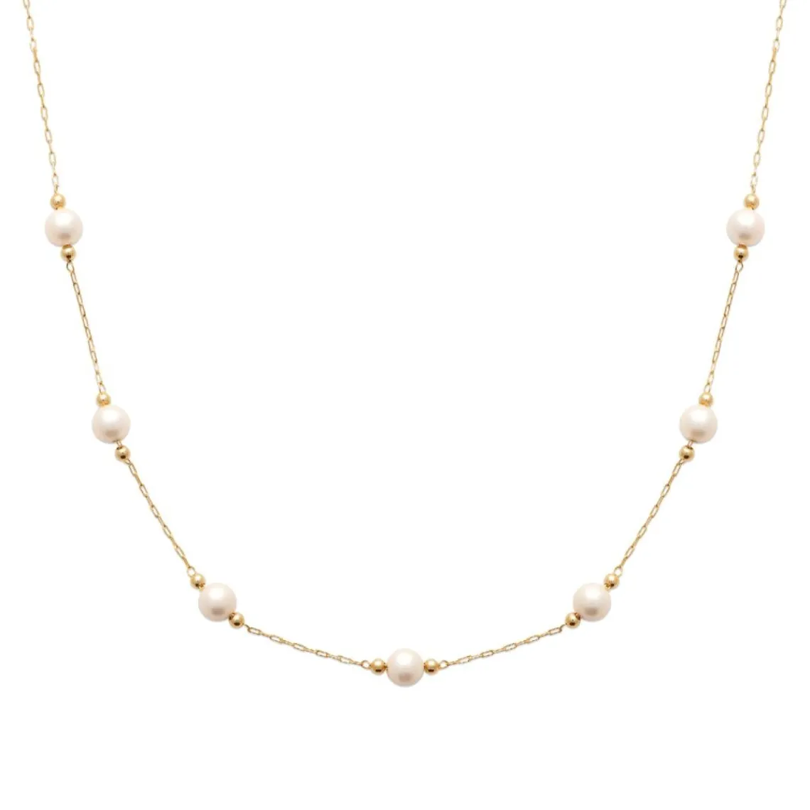 Maison de la Bijouterie Collier femme fantaisie plaqué or UW3W3Y45 | Femme Collier Et Pendentif