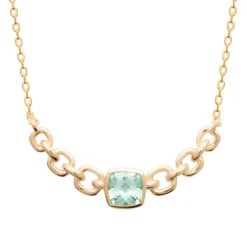 Maison de la Bijouterie Collier femme fantaisie plaqué or UW3WUZ45 | Femme Collier Et Pendentif