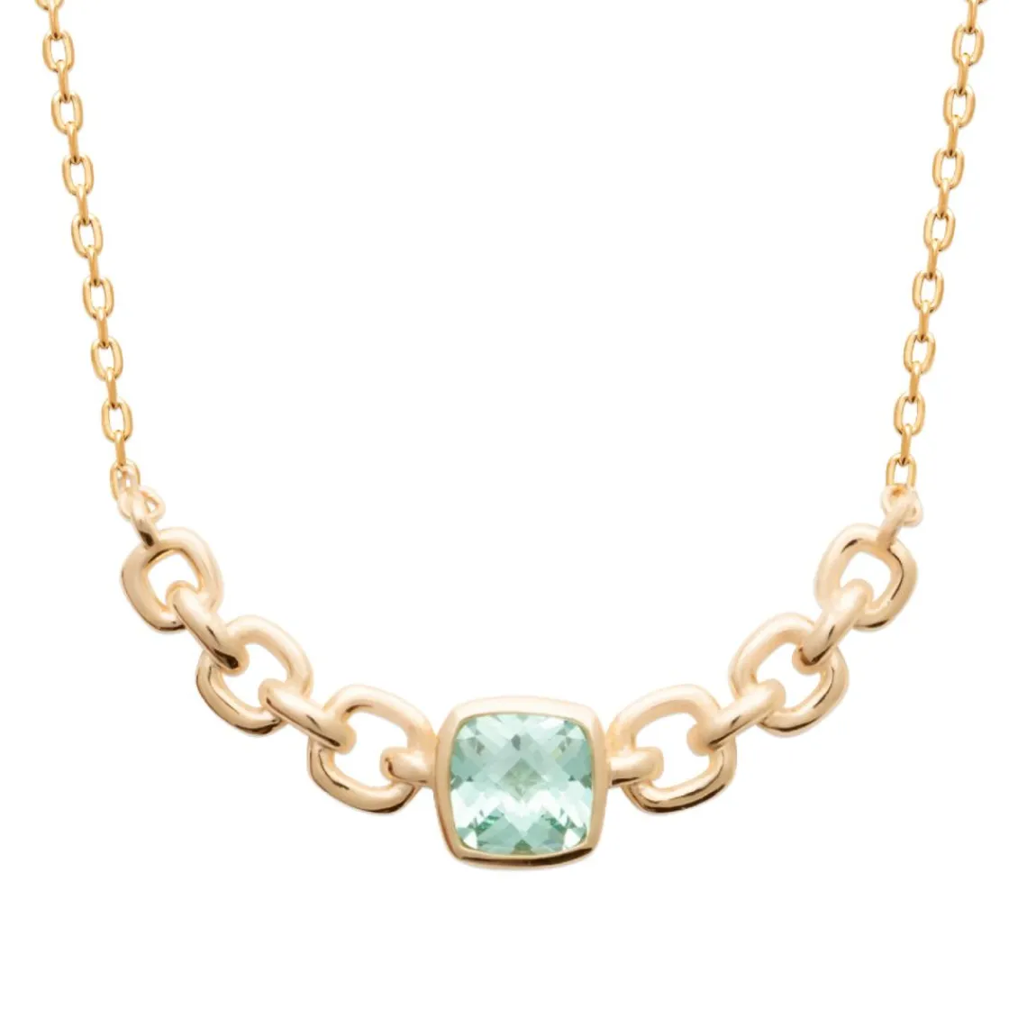 Maison de la Bijouterie Collier femme fantaisie plaqué or UW3WUZ45 | Femme Collier Et Pendentif