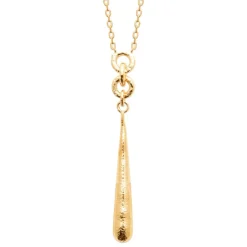 Maison de la Bijouterie Collier femme fantaisie plaqué or UYYZ5Y45 | Femme Collier Et Pendentif