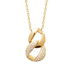 Maison de la Bijouterie Collier femme fantaisie plaqué or UW3WVZ45 | Femme Collier Et Pendentif