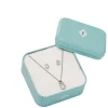 Fossil Bijoux Collier Femme -Acier Argent | Femme Collier Et Pendentif