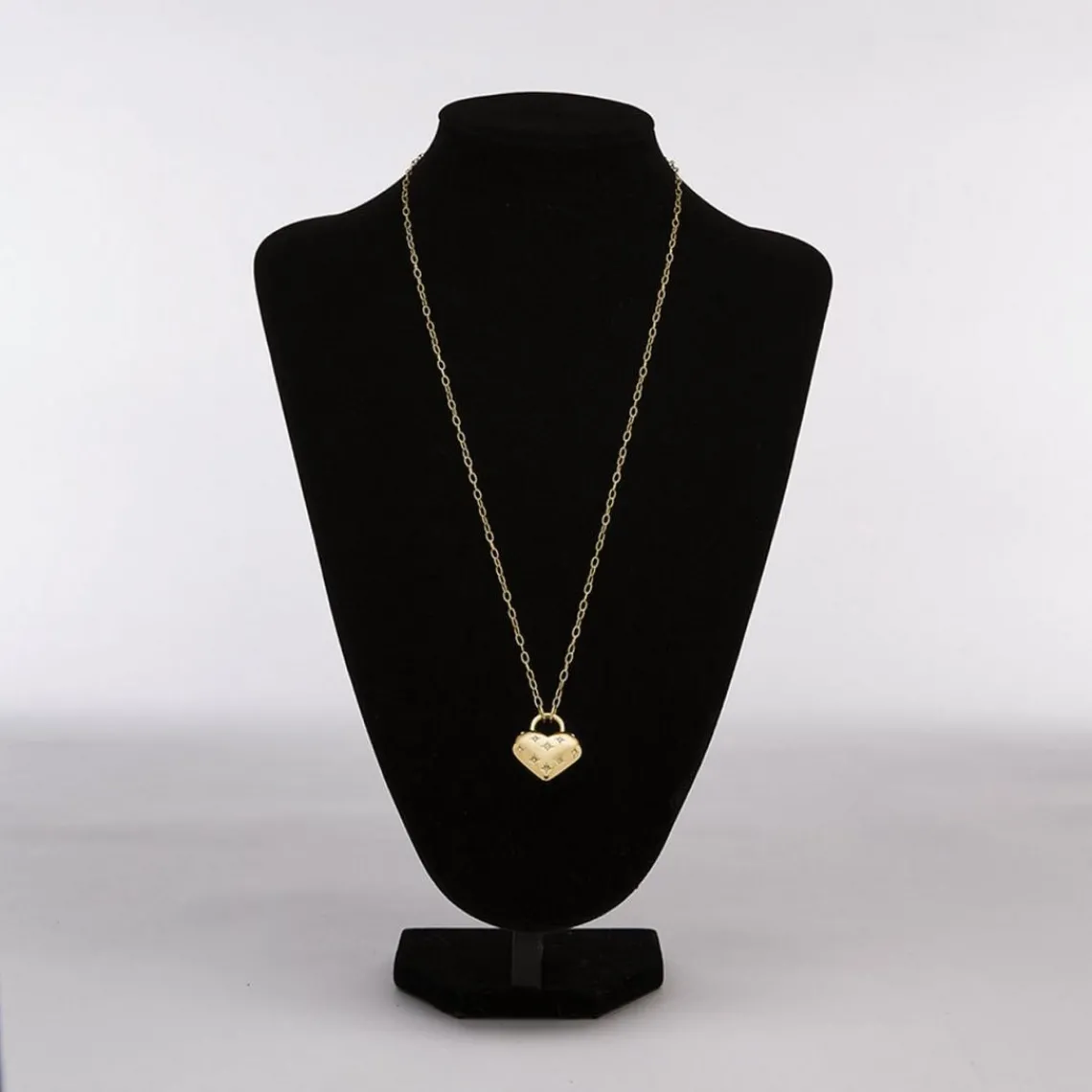 Fossil Bijoux Collier Femme Love Sadie - JF04829710 Acier inoxydable | Femme Collier Et Pendentif
