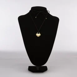Fossil Bijoux Collier Femme Love Sadie - JF04830710 Cuir | Femme Collier Et Pendentif